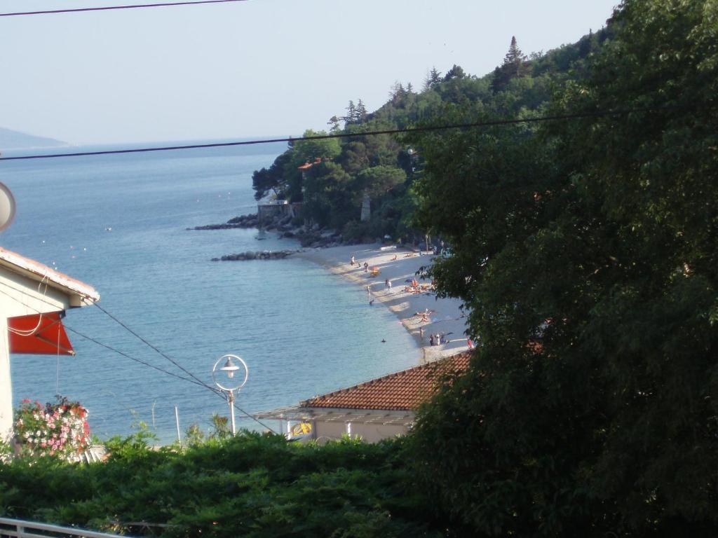 Mošćenička Draga Apartments And Rooms Deskovic חדר תמונה