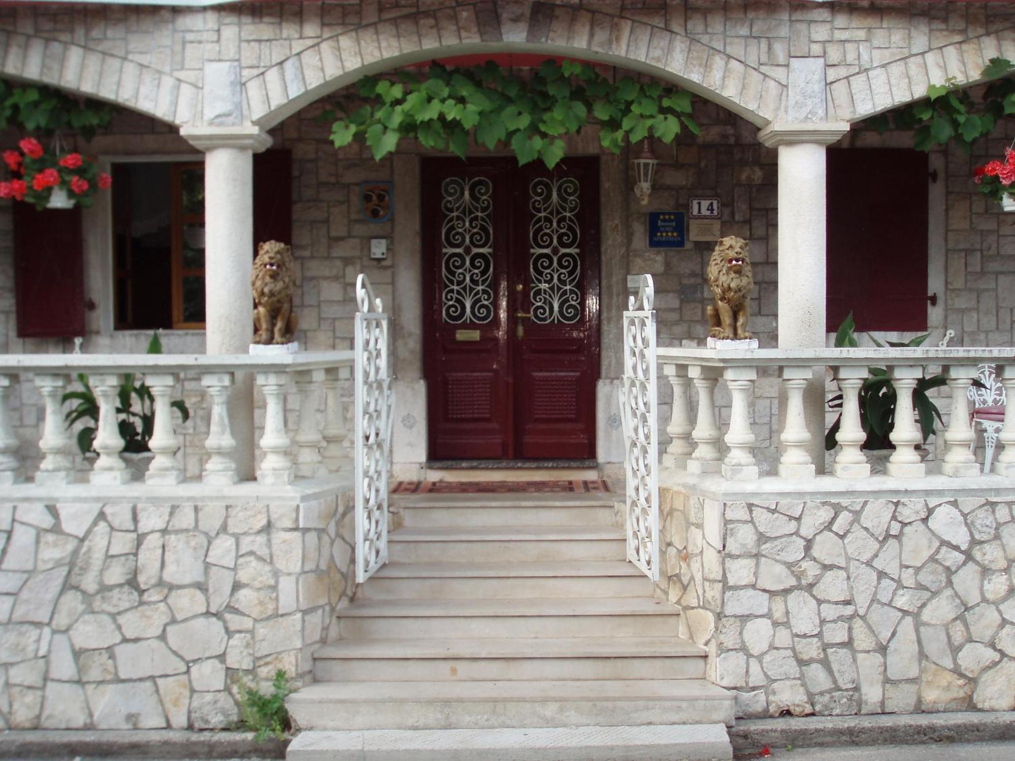 Mošćenička Draga Apartments And Rooms Deskovic מראה חיצוני תמונה
