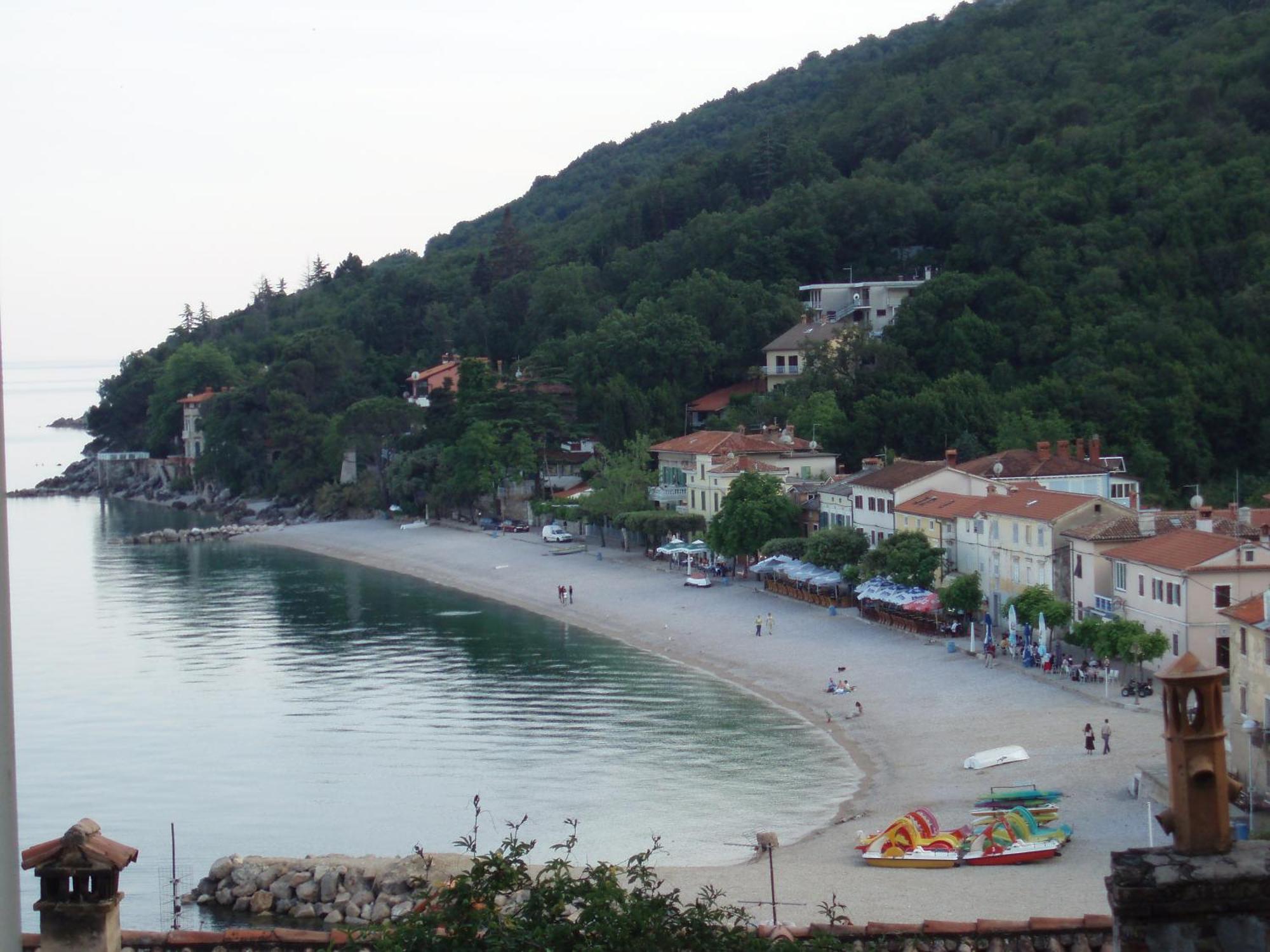 Mošćenička Draga Apartments And Rooms Deskovic מראה חיצוני תמונה