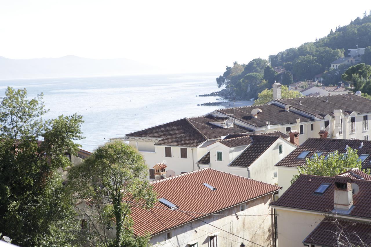 Mošćenička Draga Apartments And Rooms Deskovic מראה חיצוני תמונה