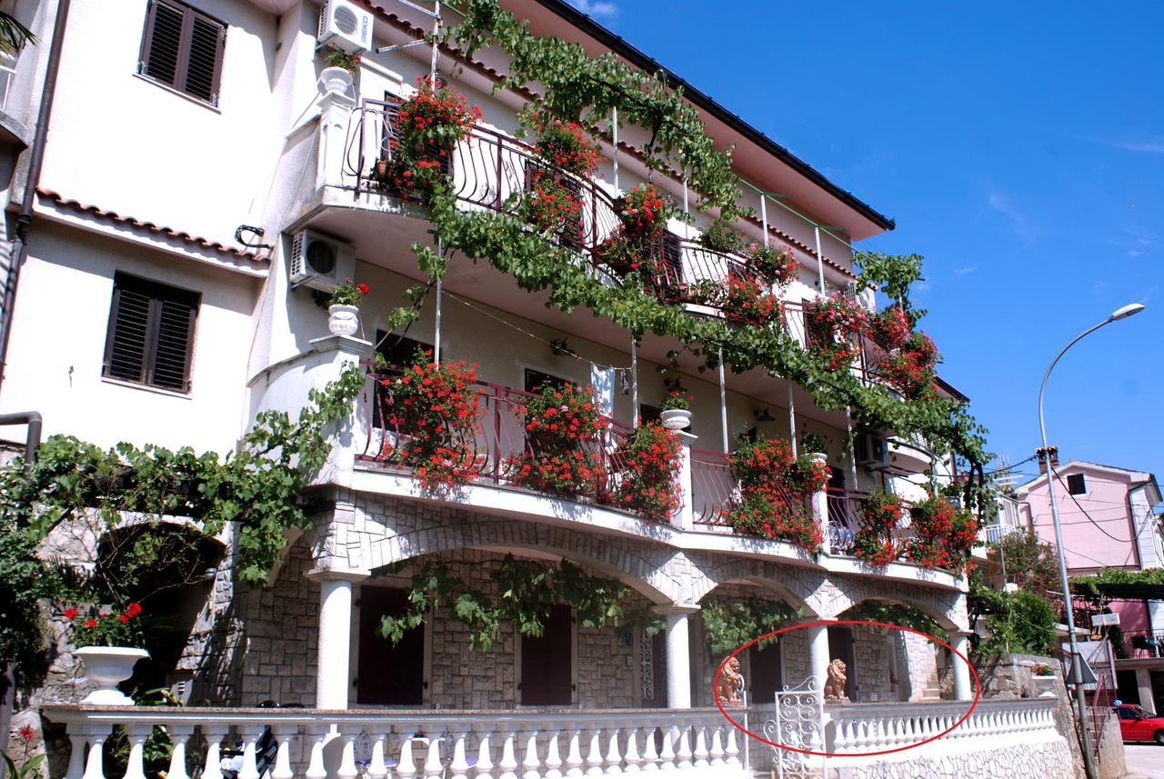 Mošćenička Draga Apartments And Rooms Deskovic מראה חיצוני תמונה